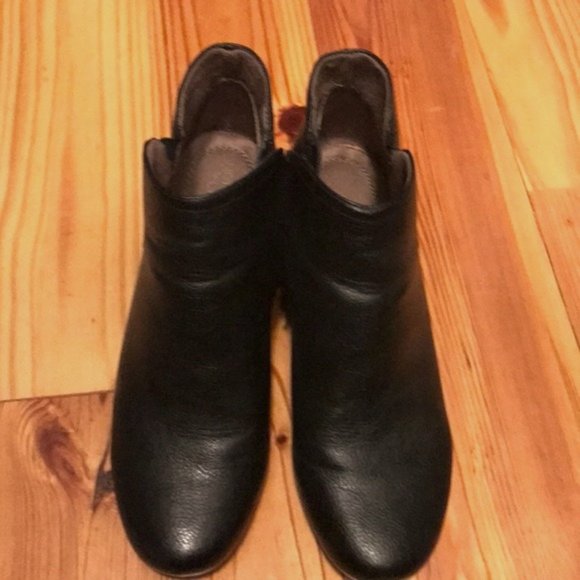 naturalsoul by naturalizer calm women's ankle boots